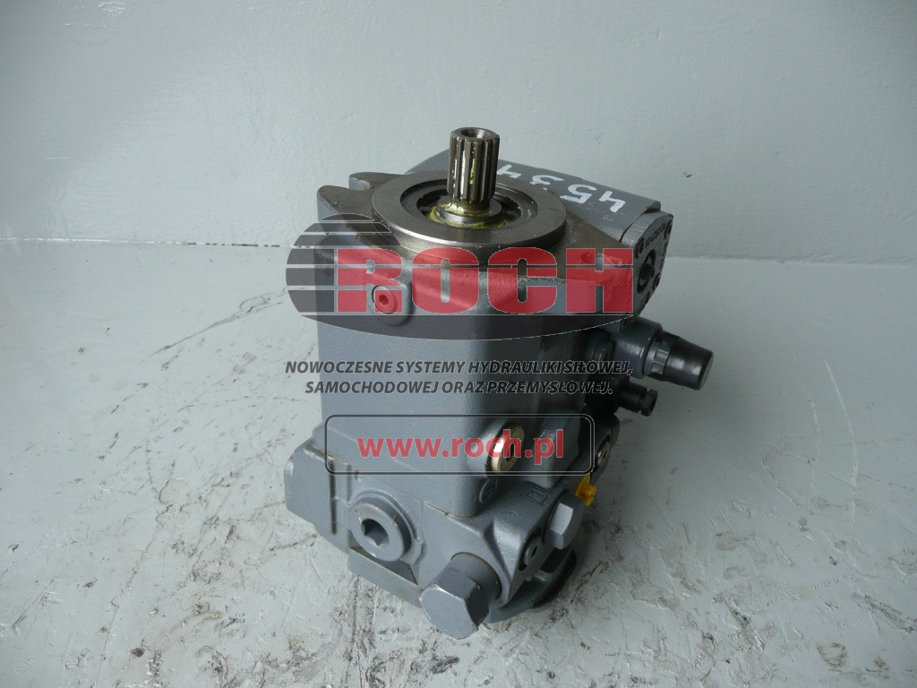 Hydraulic pump WIRTGEN 138895: picture 2