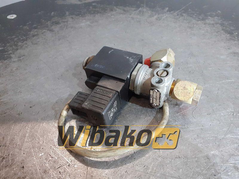 Hydraulic valve for Construction machinery Wabco 4721271400: picture 2