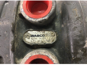 Brake parts Wabco Actros MP4 2551 (01.13-): picture 3