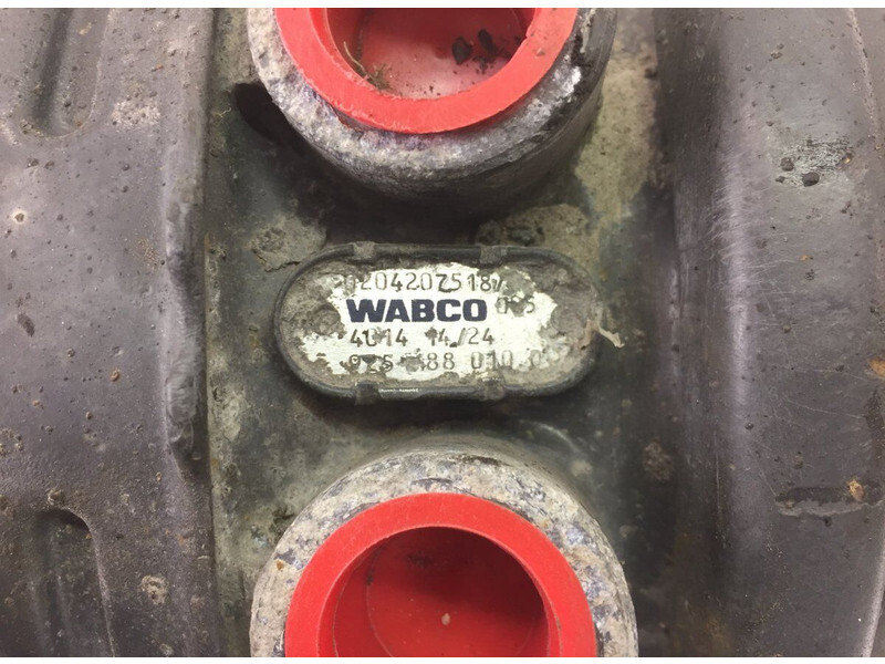 Brake parts Wabco Actros MP4 2551 (01.13-): picture 4