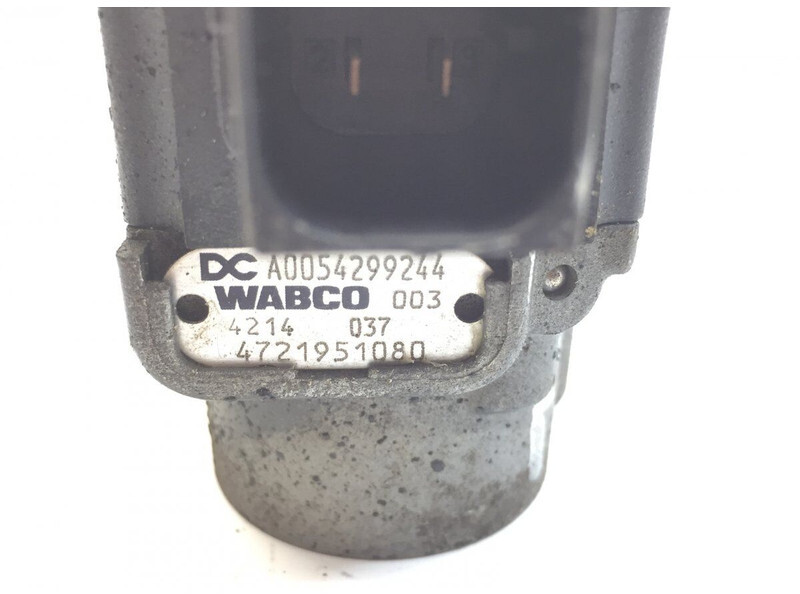 Brake parts Wabco Actros MP4 2551 (01.13-): picture 6