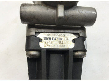 Valve for Truck Wabco TGA 18.430 (01.00-): picture 4