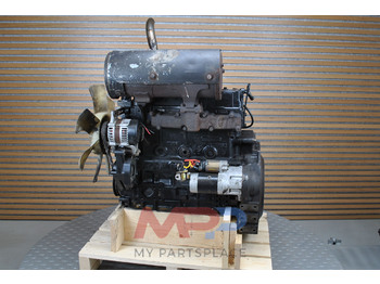 Engine and parts for Excavator Yanmar 4TNE94L: picture 4