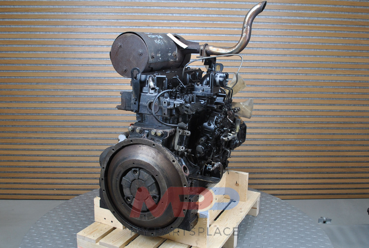 Engine and parts for Excavator Yanmar 4TNE94L: picture 10