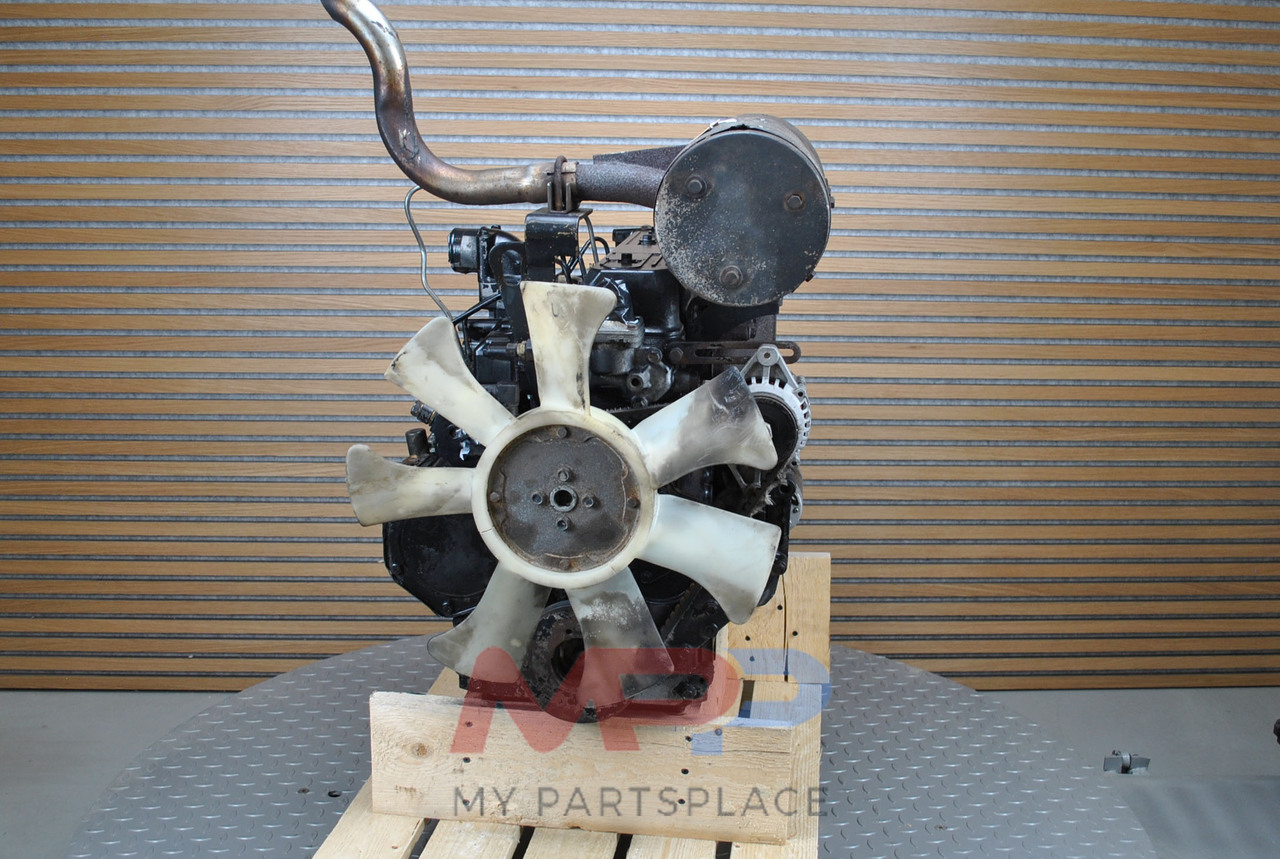 Engine and parts for Excavator Yanmar 4TNE94L: picture 19