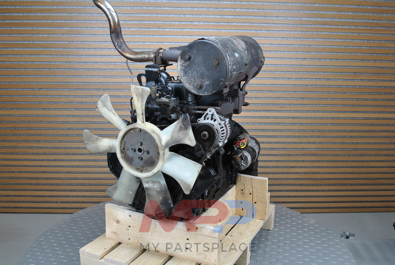Engine and parts for Excavator Yanmar 4TNE94L: picture 20