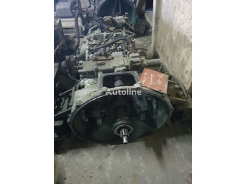 Gearbox for Bus ZF 8S-180   MAN: picture 2