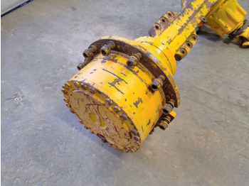 Rear axle for Construction machinery ZF AP407/CK -: picture 5