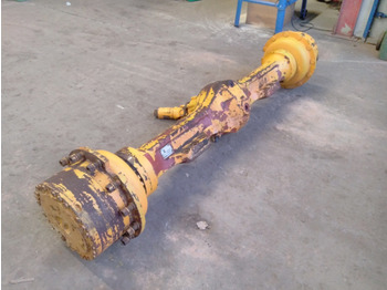Rear axle for Construction machinery ZF AP407/CK -: picture 2