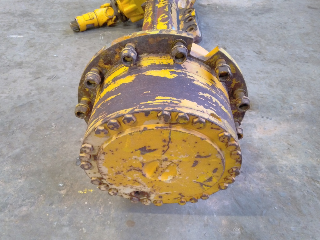 Rear axle for Construction machinery ZF AP407/CK -: picture 3