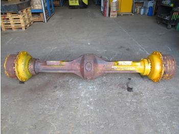 Front axle ZF