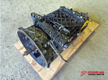 Gearbox for Truck ZF ECOSPLIT 16S 181: picture 3