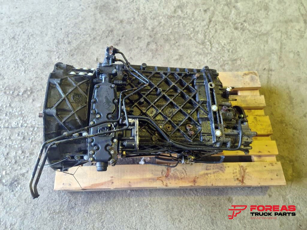 Gearbox for Truck ZF ECOSPLIT 16S 181: picture 4