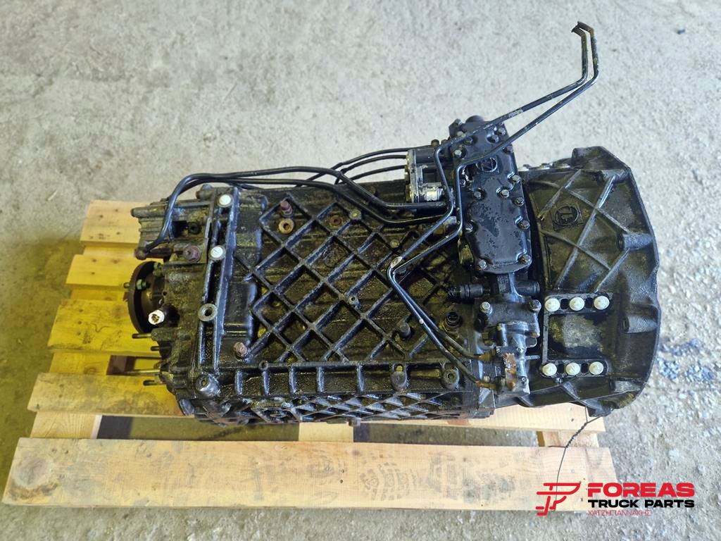 Gearbox for Truck ZF ECOSPLIT 16S 181: picture 8