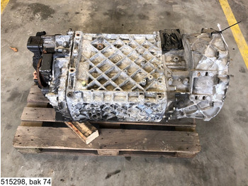 Gearbox ZF ECOSPLIT 16 S 181 IT, Manual: picture 3