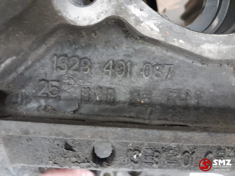 Gearbox for Truck ZF Occ versnellingsbakhuis ZF: picture 5