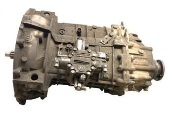 Gearbox ZF WABCO, ZF LF45 (01.01-): picture 4