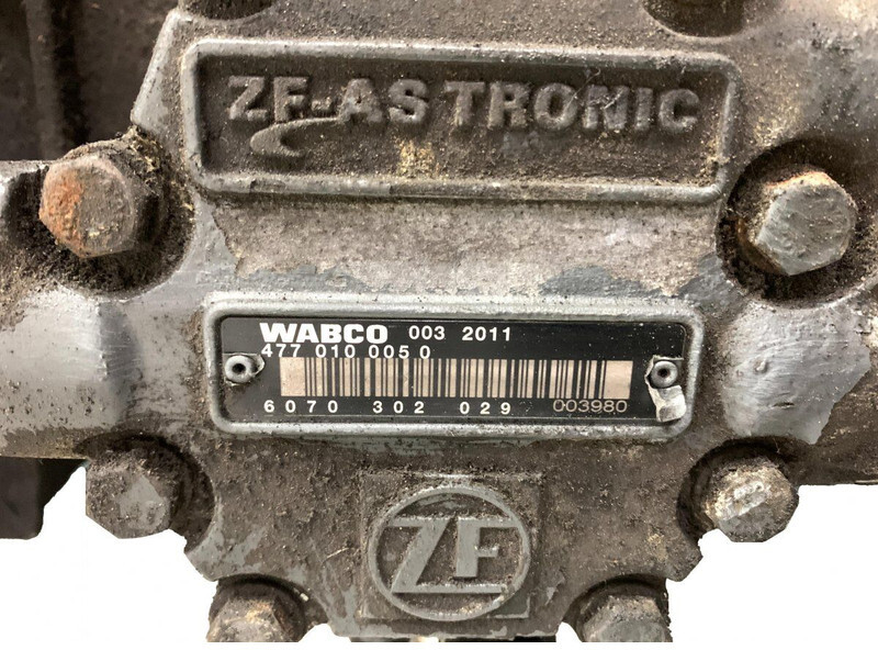 Gearbox ZF WABCO, ZF LF45 (01.01-): picture 11