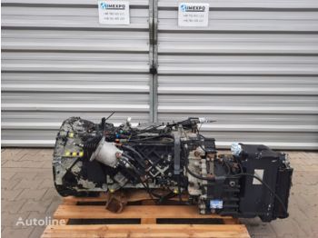 Gearbox for Truck ZF  / WORLDWIDE DELIVERY (16S2221TD) gearbox: picture 1