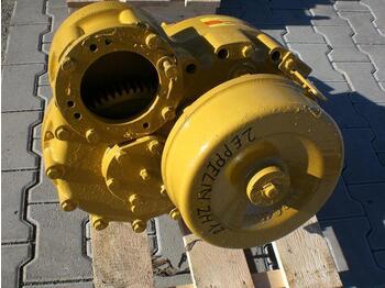 Swing motor for Construction machinery Zeppelin ZM 13: picture 1