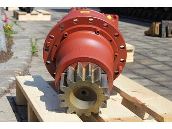 Swing motor for Construction machinery Zeppelin ZM 15 Linde GD 6: picture 4