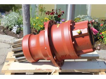 Swing motor for Construction machinery Zeppelin ZM 15 Linde GD 6: picture 2