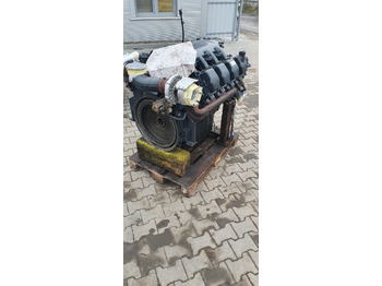 Engine for Agricultural machinery mercedes om502 mp3 euro5 V8 mercedes jaguar class mtu: picture 3