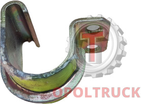 New Anti-roll bar for Truck nan Wspornik stabilizatora 02568: picture 2