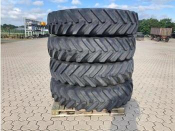 Wheel and tire package for Farm tractor satz pflegeräder jcb fastrac 4000: picture 1
