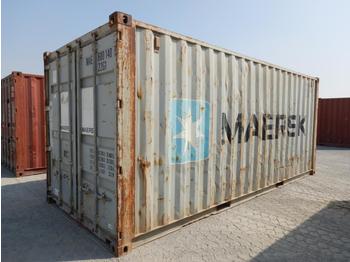 Shipping container 20' Container c/w Quantity of UniQ Synchro Units (GCC DUTIES NOT PAID): picture 1