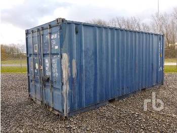 Shipping container 20 Ft: picture 1