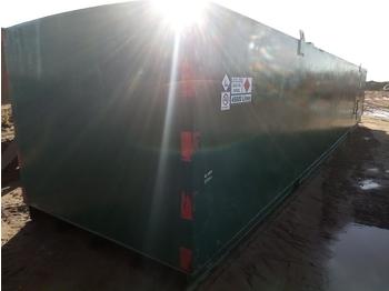 Storage tank 45000 Litre Static Bunded Fuel Bowser (SELLING FROM PICTURES): picture 1