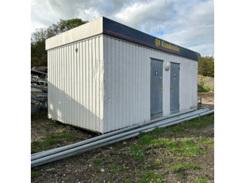 Construction container ABC Toilet Kabine: picture 3