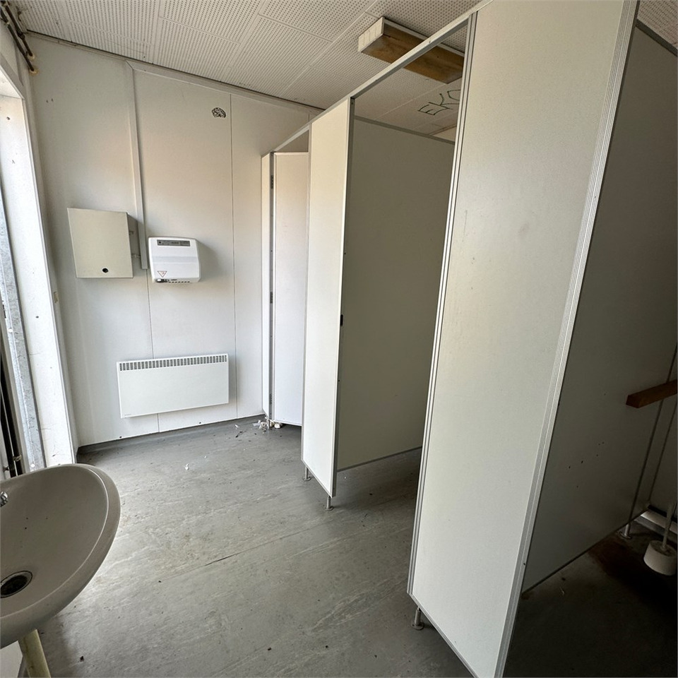 Construction container ABC Toilet Kabine: picture 14