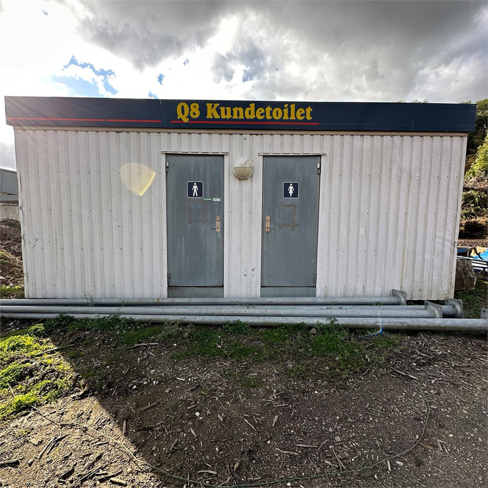Construction container ABC Toilet Kabine: picture 2