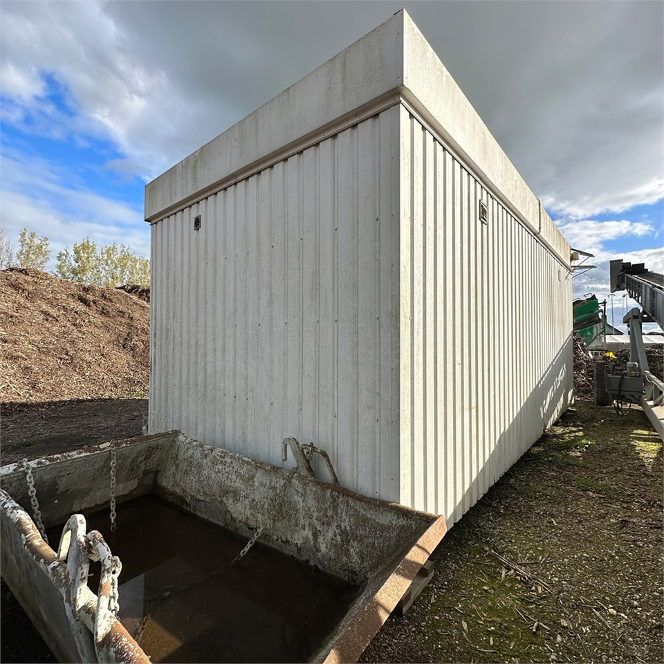 Construction container ABC Toilet Kabine: picture 20