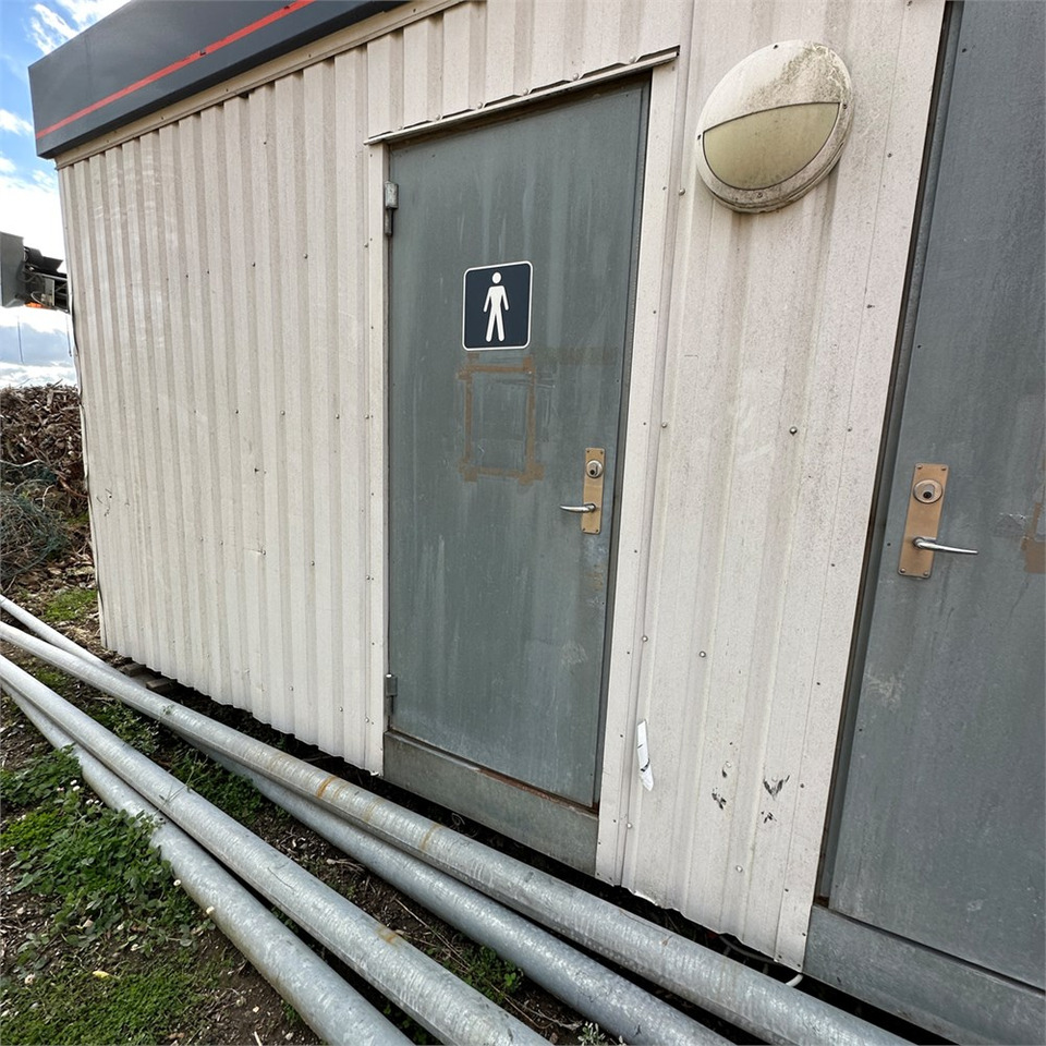 Construction container ABC Toilet Kabine: picture 5