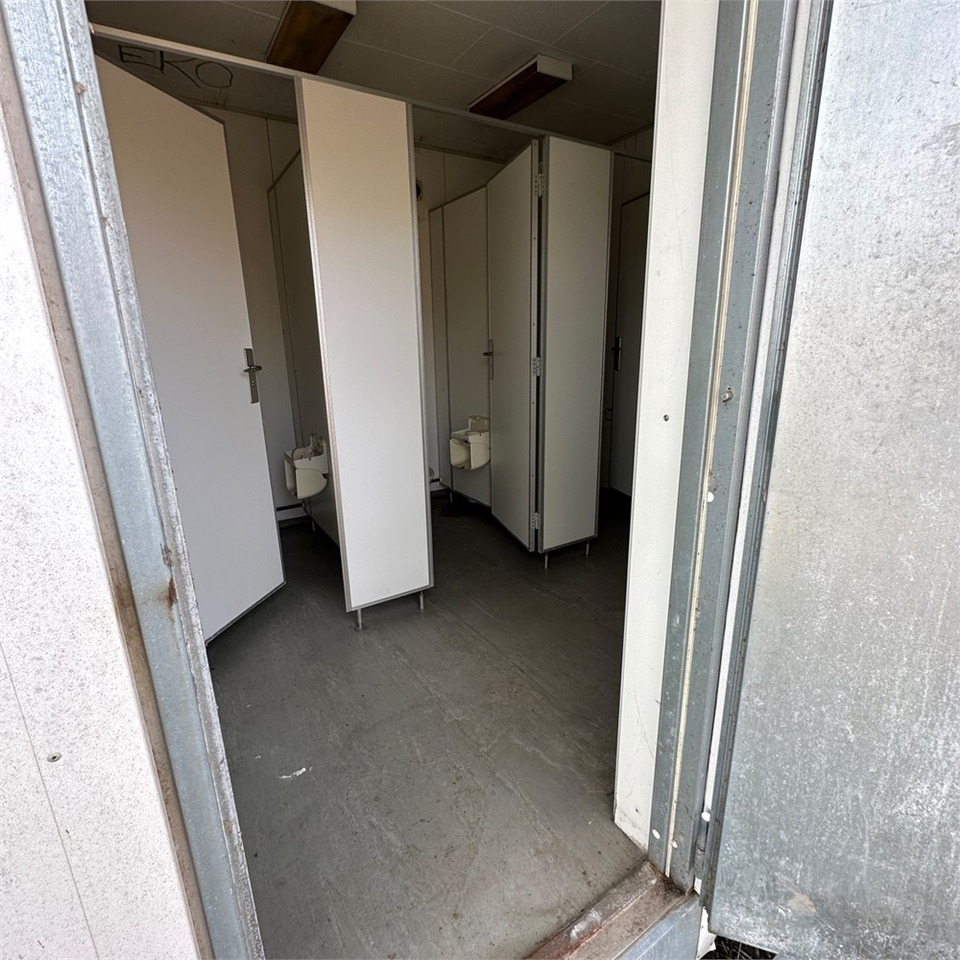 Construction container ABC Toilet Kabine: picture 8
