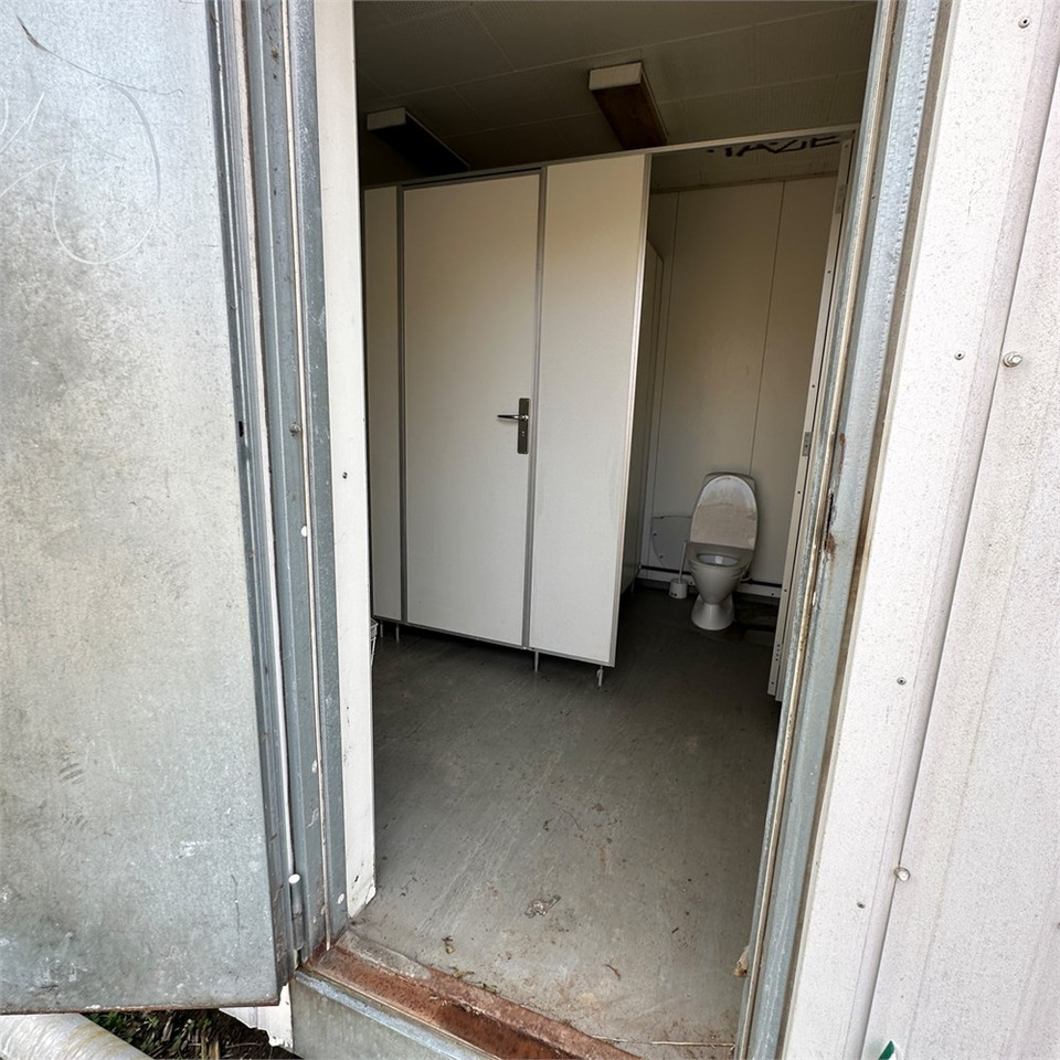 Construction container ABC Toilet Kabine: picture 7