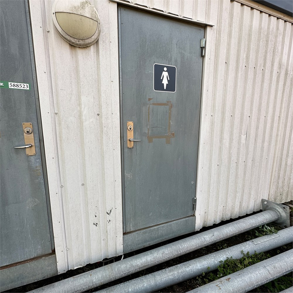 Construction container ABC Toilet Kabine: picture 6