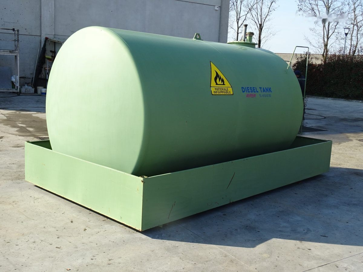 Storage tank for transportation of bitumen AMA: picture 3