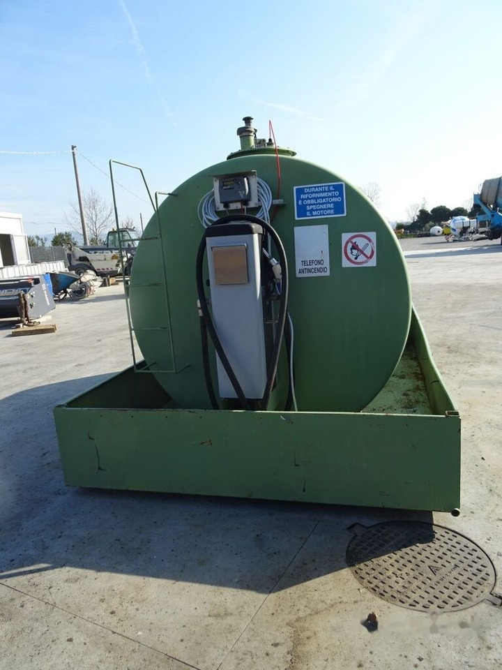 Storage tank for transportation of bitumen AMA: picture 4