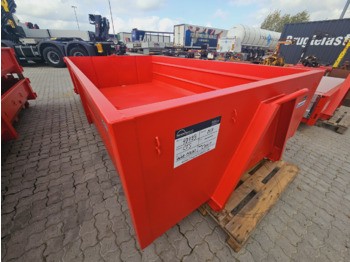 Roll-off container CTS Fabriksny Container 7 m2: picture 2