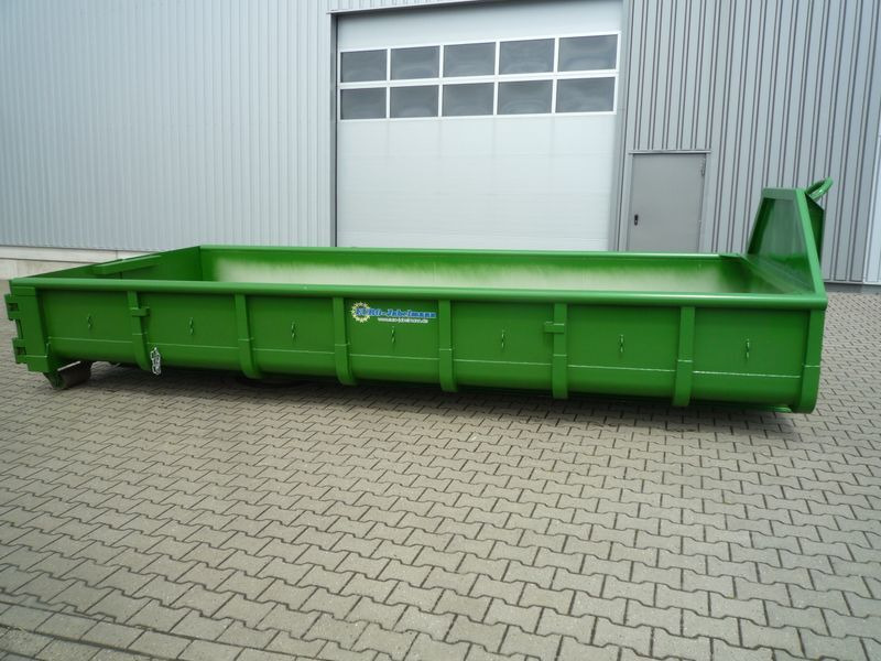 New Roll-off container Container STE 5750/700, 9 m³, überjährig mit Far: picture 2