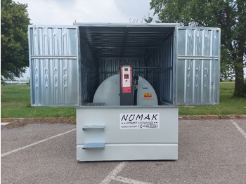 New Storage tank for transportation of fuel DIESEL TANK - SELF SERVICE DIESEL TANK: picture 1
