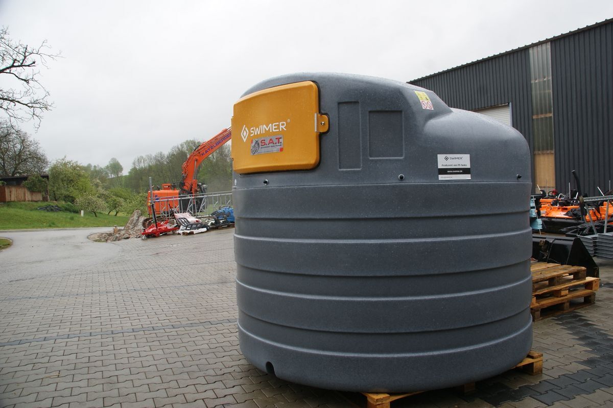 New Storage tank Dieseltank 5000l - Profi ECO: picture 3