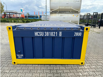 New Shipping container Diversen NEW/Unused 20” Half height basket DNV Offshore Valid Tested. Incl. Sling 4-legged: picture 5