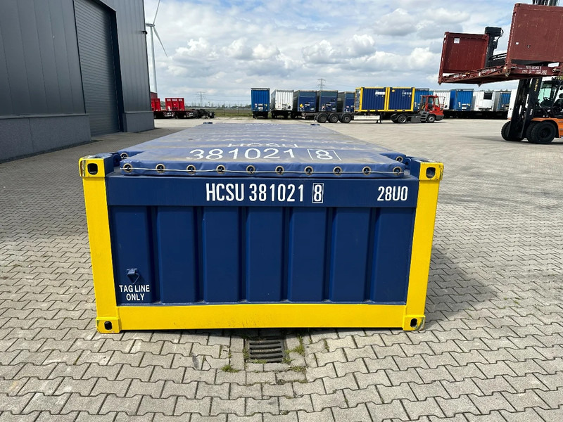 New Shipping container Diversen NEW/Unused 20” Half height basket DNV Offshore Valid Tested. Incl. Sling 4-legged: picture 15