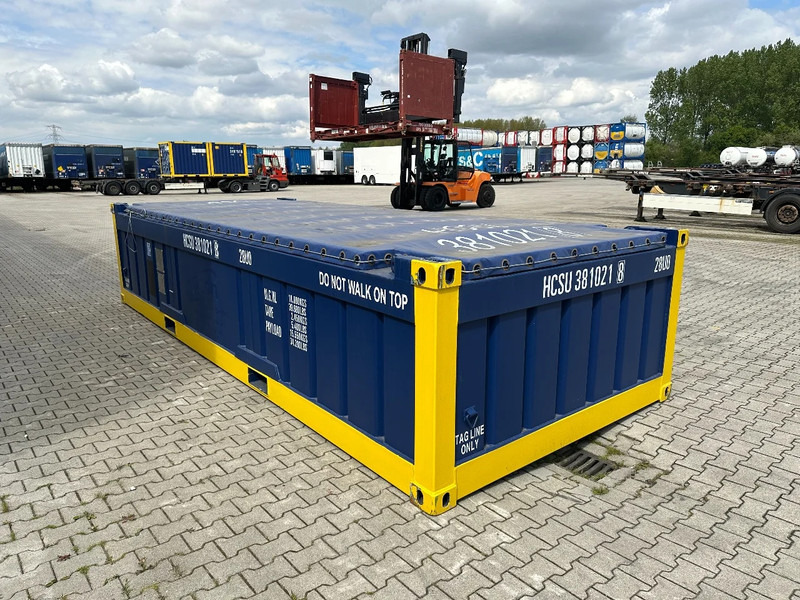 New Shipping container Diversen NEW/Unused 20” Half height basket DNV Offshore Valid Tested. Incl. Sling 4-legged: picture 16