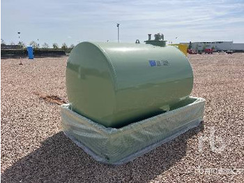 New Storage tank EMILIANA SERBATOI TF3/50 3172 L Steel (Unused): picture 3
